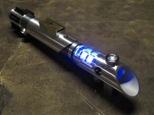 Get Your Duel on with Realistic Star Wars Lightsabers | Joe's Daily