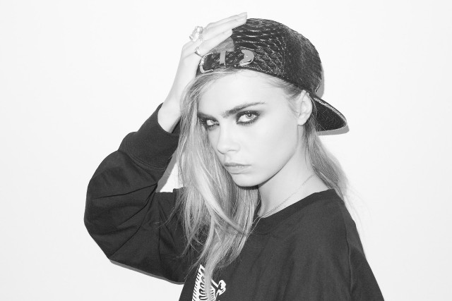 Cara Delevingne by Terry Richardson | Joe's Daily