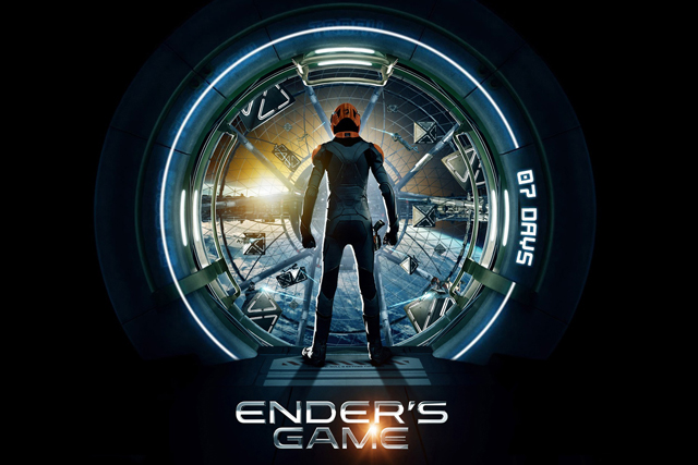Ender's Game Poster