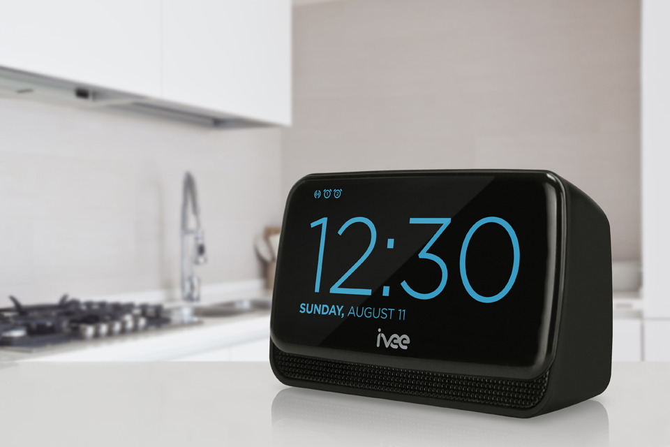 Ivee Voice Activated Assistant