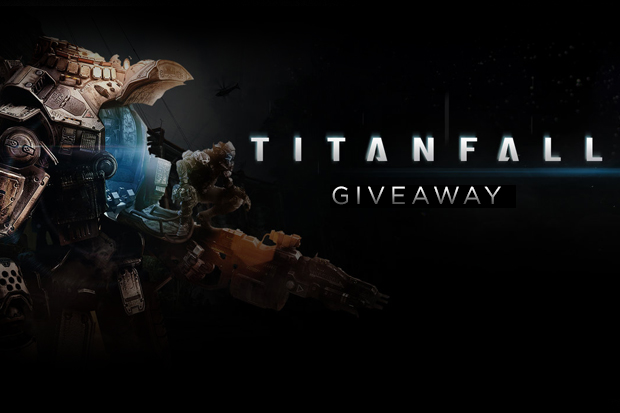 Titanfall Giveaway
