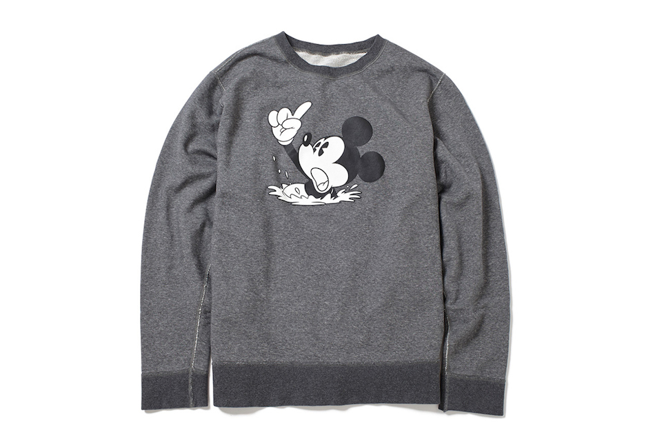 Disney x the POOL Aoyama 2014 Spring/Summer “Mickey” Collection