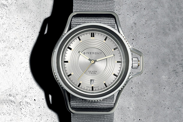 Givenchy by Riccardo Tisci 2014 Spring/Summer “Seventeen” Watch