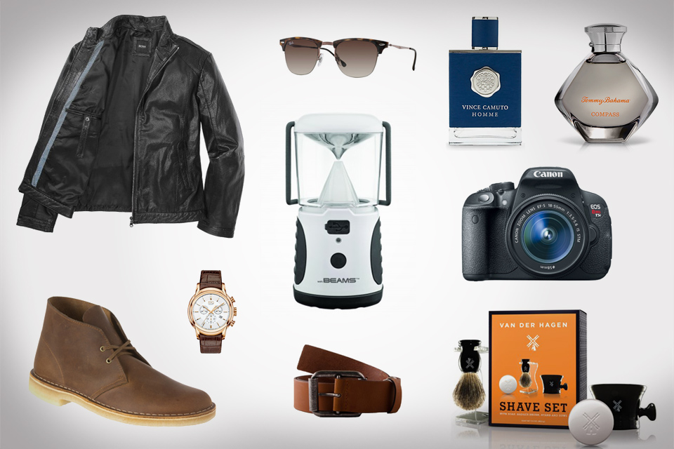 Father's Day Gift Guide 2014