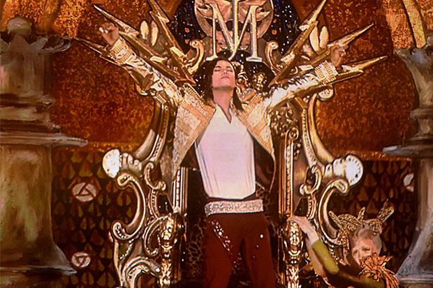 Michael Jackson Hologram