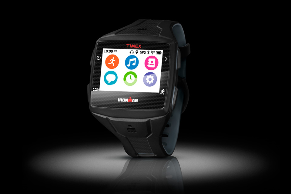 Timex IRONMAN ONE GPS+ Watch