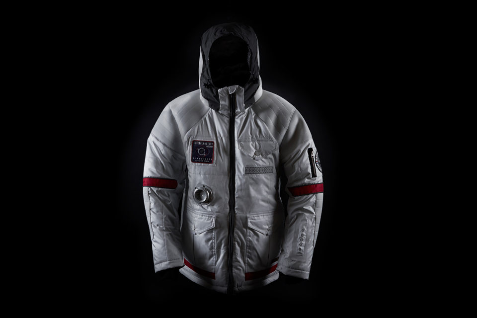 SPACELIFE Limited Edition Astronaut Jacket