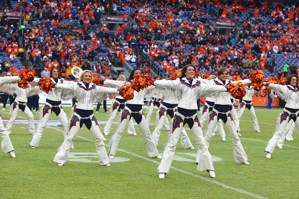 Denver Broncos Cheerleaders Selected to Represent the U.S. in the 20th Annual Cathay Pacific Lunar New Year Celebrations