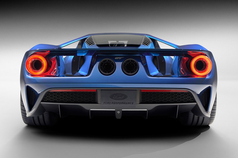 Joes ford gt #6