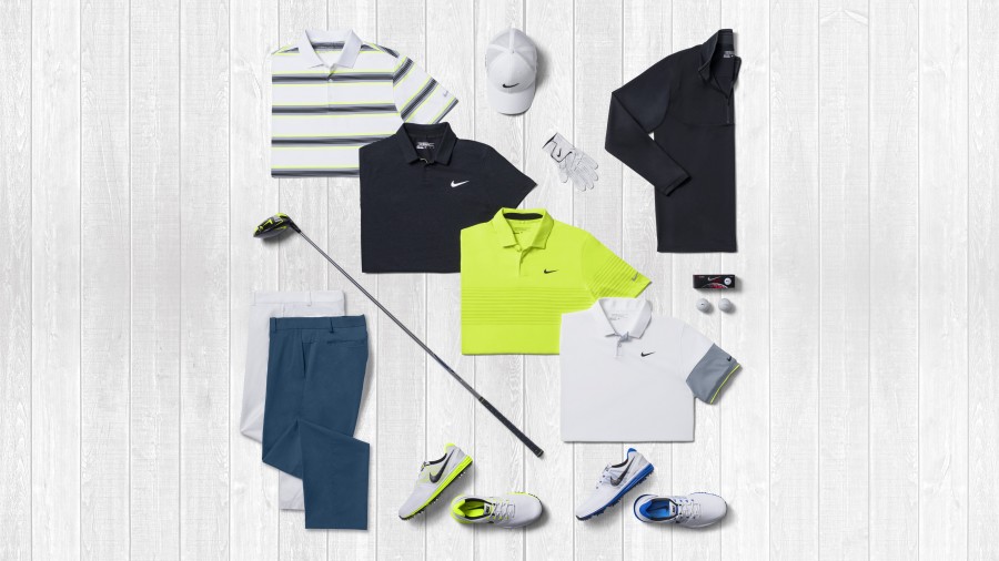 Here's What Nike Golf Athletes Will Wear for 2015 First Major | Joe's Daily