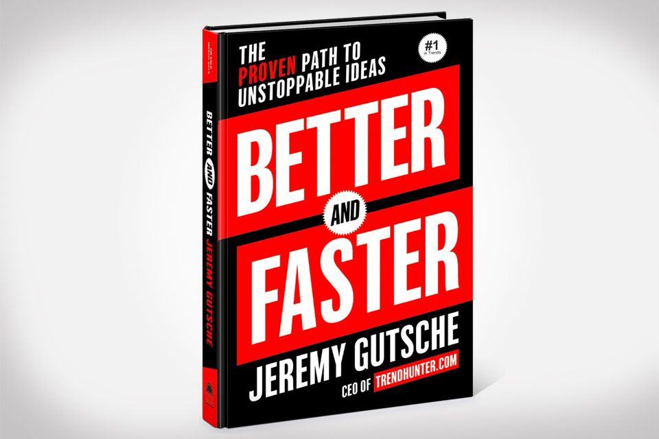 BETTER and FASTER Book