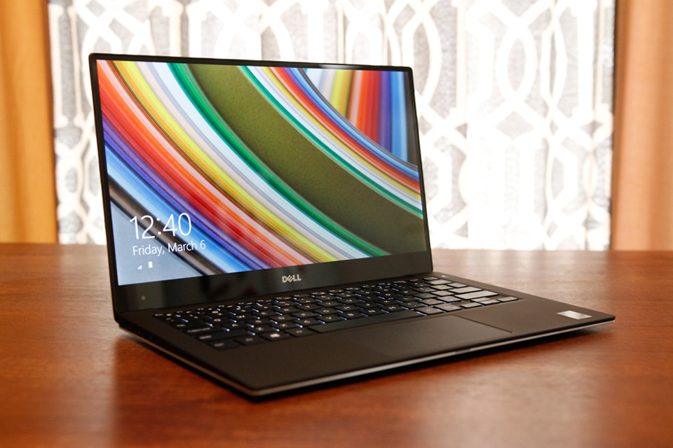 Dell XPS 13 Review