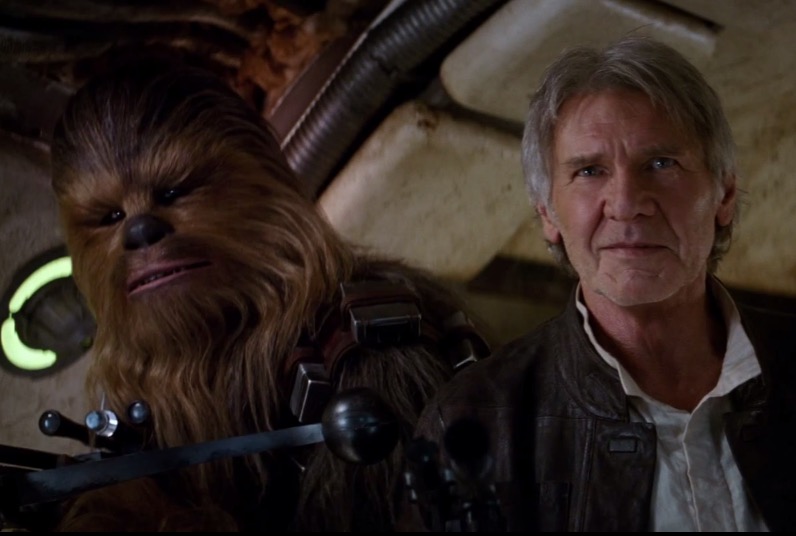 Star Wars: The Force Awakens Teaser #2
