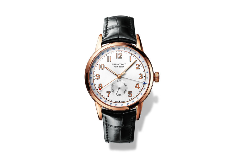 Tiffany Unveils CT60 Watch Collection