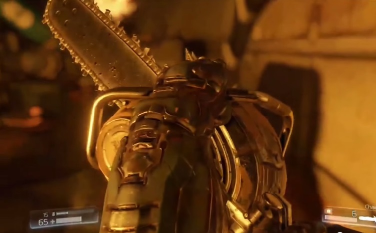 Doom 4 Gameplay Reveal