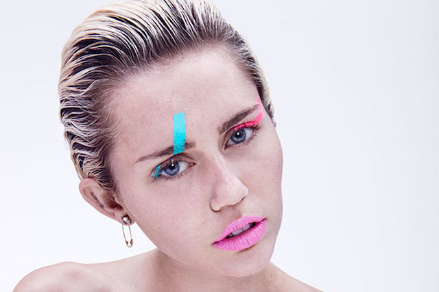 Miley Cyrus for Paper Magazine