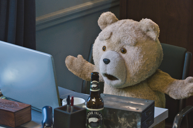 Ted 2 Movie 2015