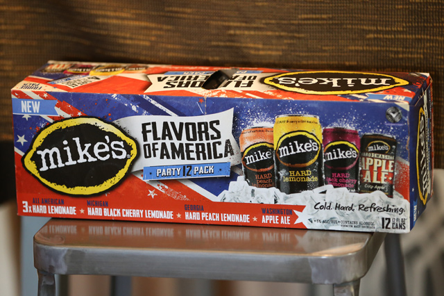 Mike's Flavors of America