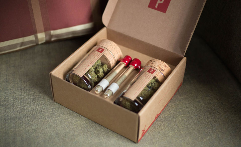 Potbox is a Premium Cannabis Service That Delivers Right to Your Doorstep