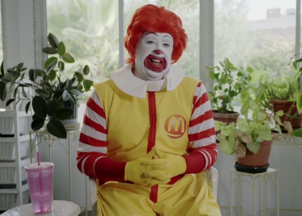 Ronald McDonald Documentary, "Ronald"