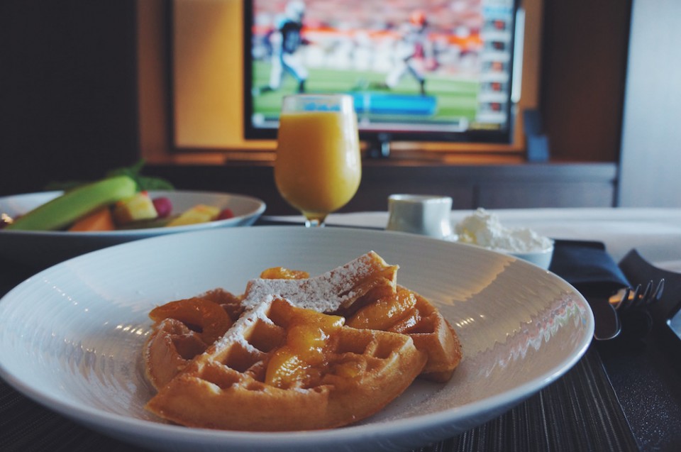 Hyatt Regency Atlanta 'Premium Suite'