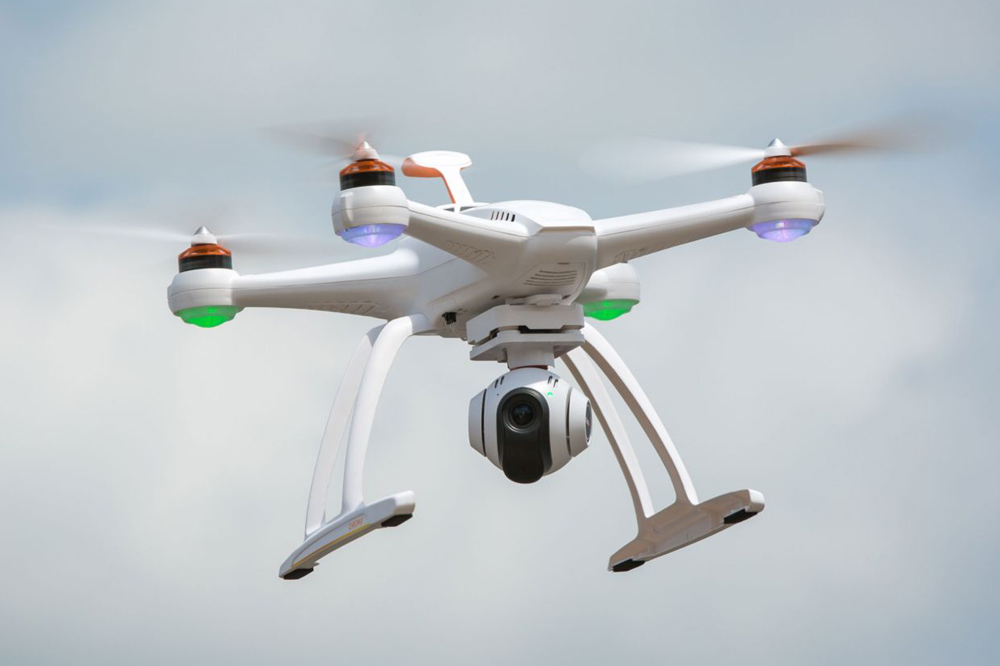 Chroma 4k hot sale camera drone