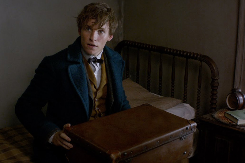 Fantastic Beasts and Where to Find Them Teaser Trailer