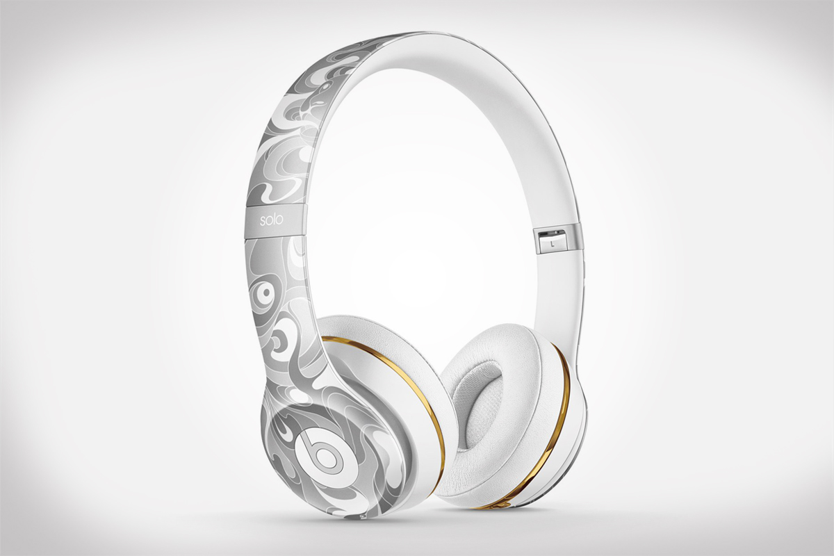 James Jean and Beats by Dre Bring in the Chinese New Year