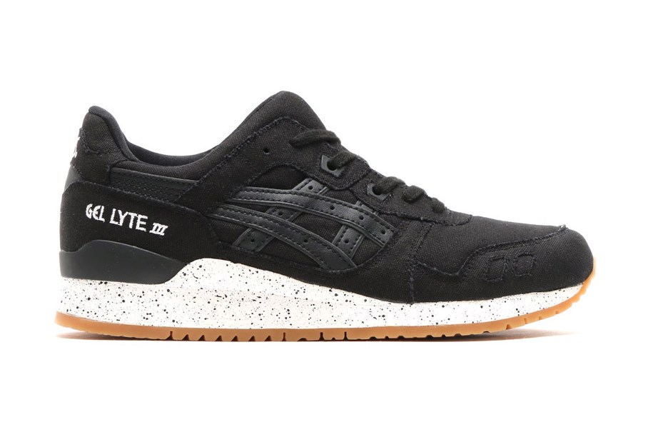 ASICS Drops Canvas GEL-Lyte IIIs for Spring