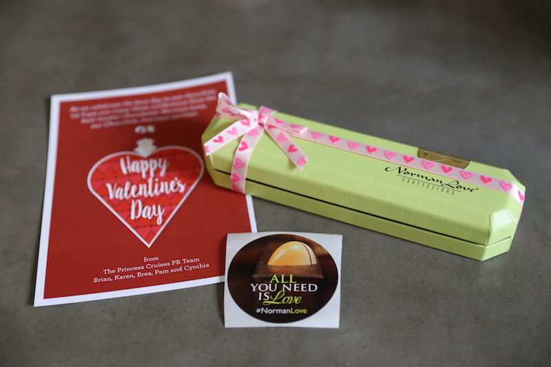 Norman Love 'First Love' Collection 2016 Joe's Daily