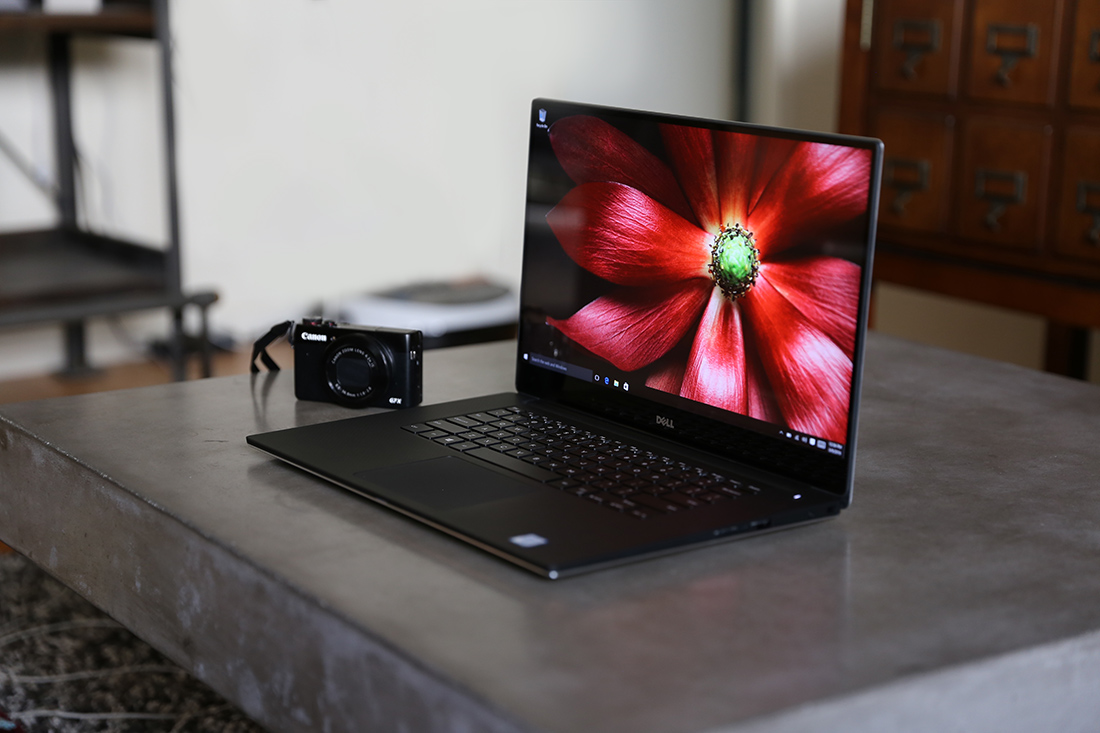 Dell XPS 15 Test