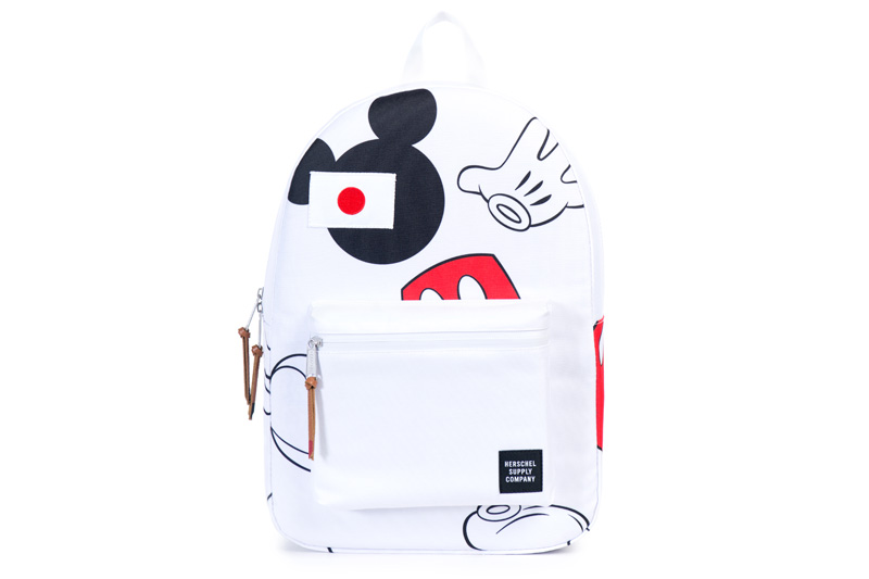 Herschel Supply x Disney Second Collaoration