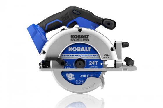 Kobalt Announces 24v Max Brushless Tool Collection | Joe's Daily