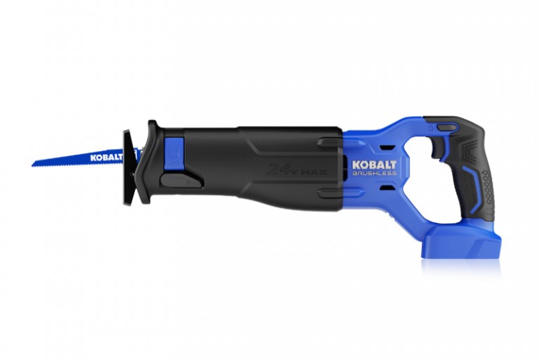 Kobalt Announces 24v Max Brushless Tool Collection | Joe's Daily