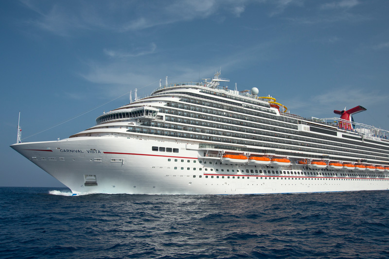 Carnival Vista Features New Entertainment and Thrills