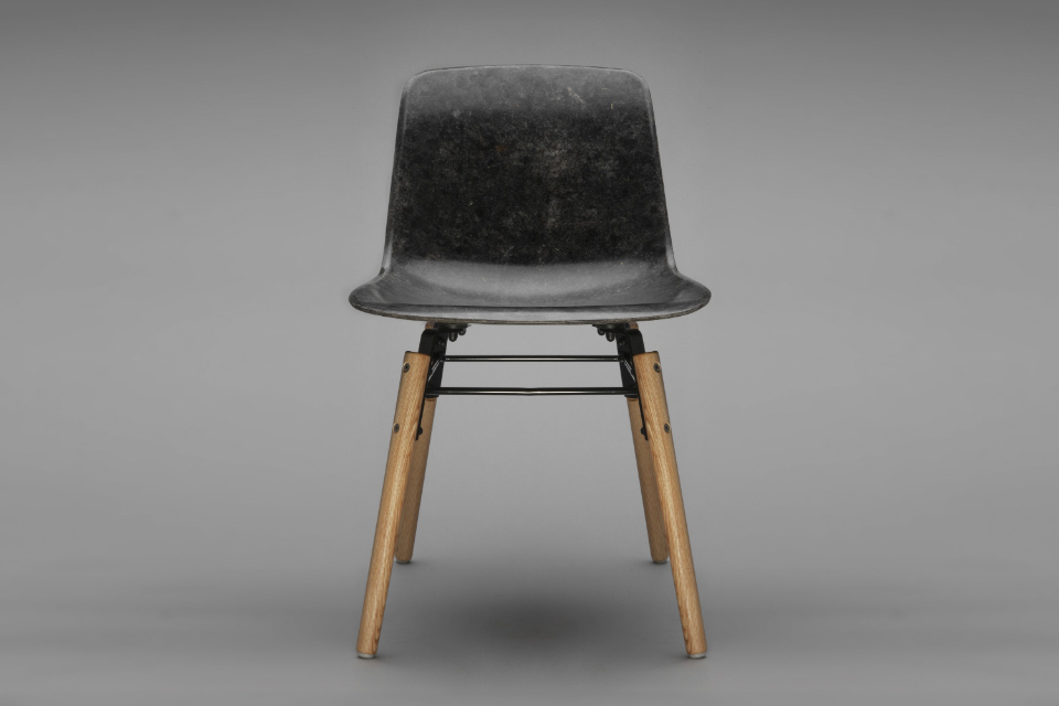 Hembury Chair by Solidwool