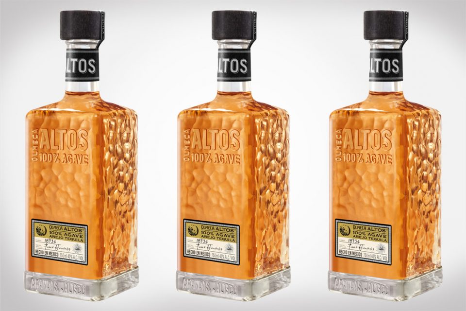 Meet Altos Añejo, the Latest Tequila From Olmeca Altos | Joe's Daily