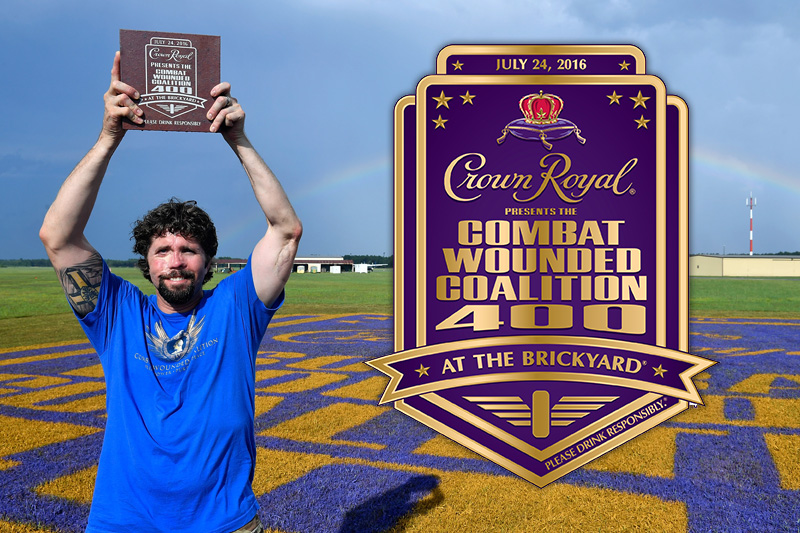 Crown Royal - "Your Hero's Name Here" Program 2016