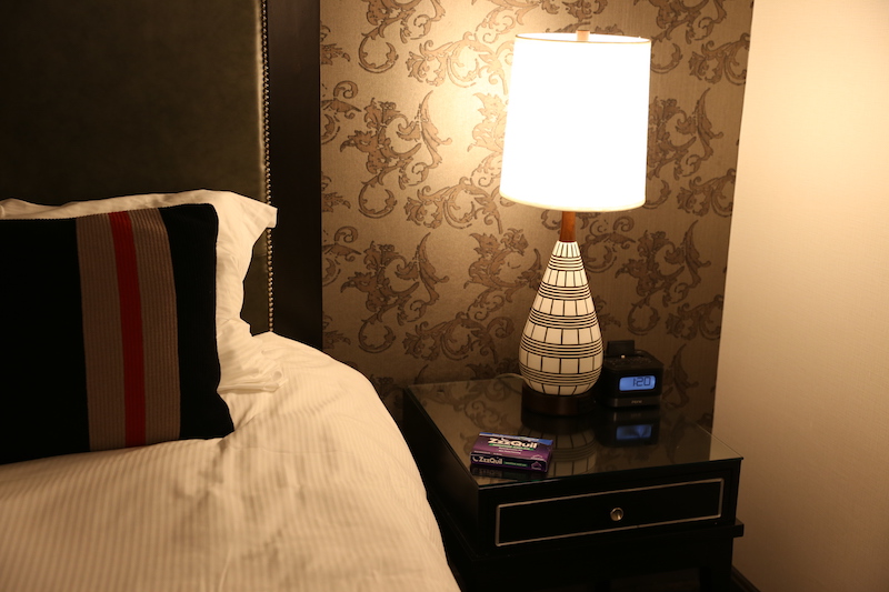 Hotel Room in Nashville