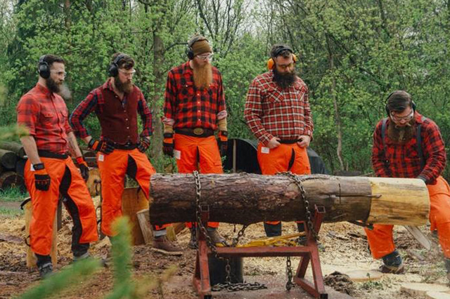 Lumbersexuals