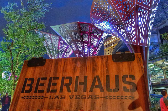 The New Oktoberfest at Beerhaus In The Park, Las Vegas