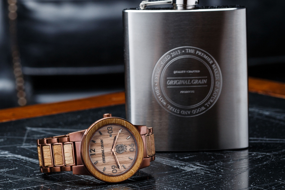 Original Grain x Jim Beam Black Watch