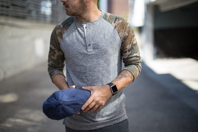 Stepping Into Fall with Express Men's Latest Joe's Daily