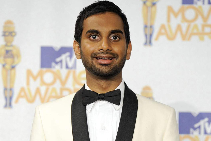 Aziz Ansari Wants You To Vote