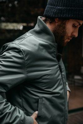 Coldsmoke MA-1 Bomber Jacket | Joe's Daily