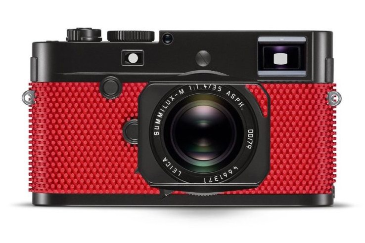 Leica M-P (Typ 240) ‘grip’ by Rolf Sachs Set