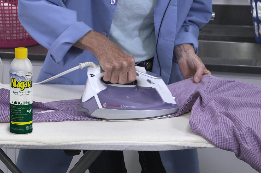 How to Iron Different Fabrics - Fabric Care