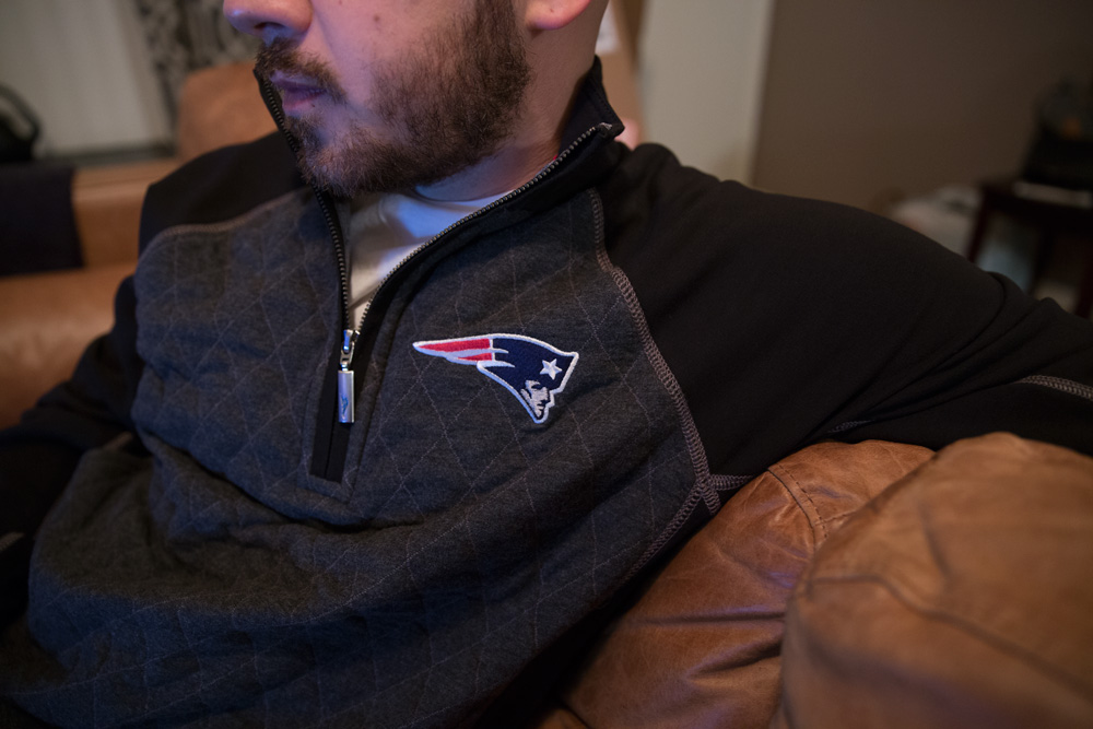 Tommy Bahama NFL Collection - Patriots