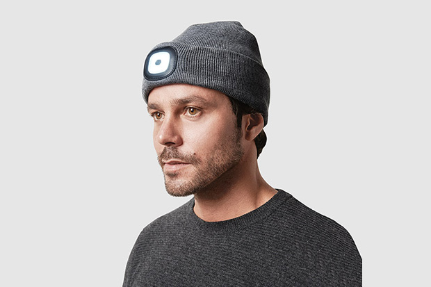 X-Cap Light Up Hat