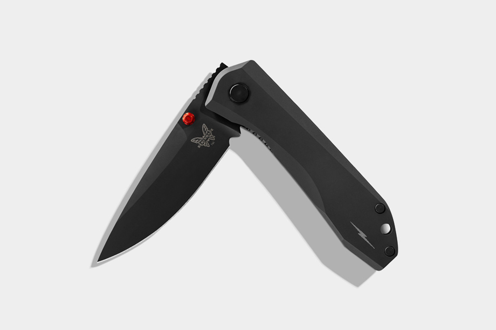 Shinola Titanium Pocket Knife